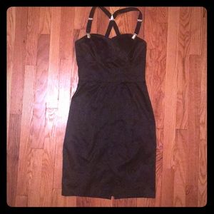 SALE - Betsey Johnson Evening Dress